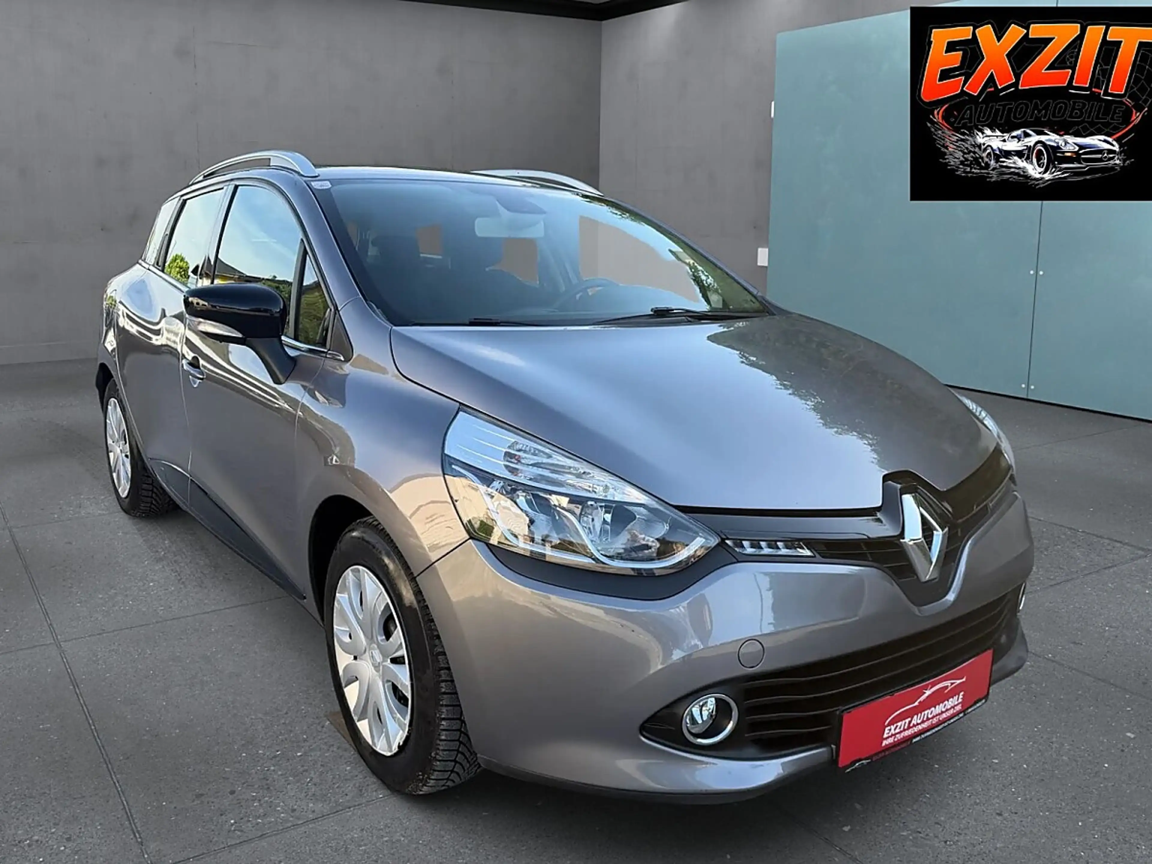 Renault Clio Grandtour Dynamique Energy TCe 90 — photo 3