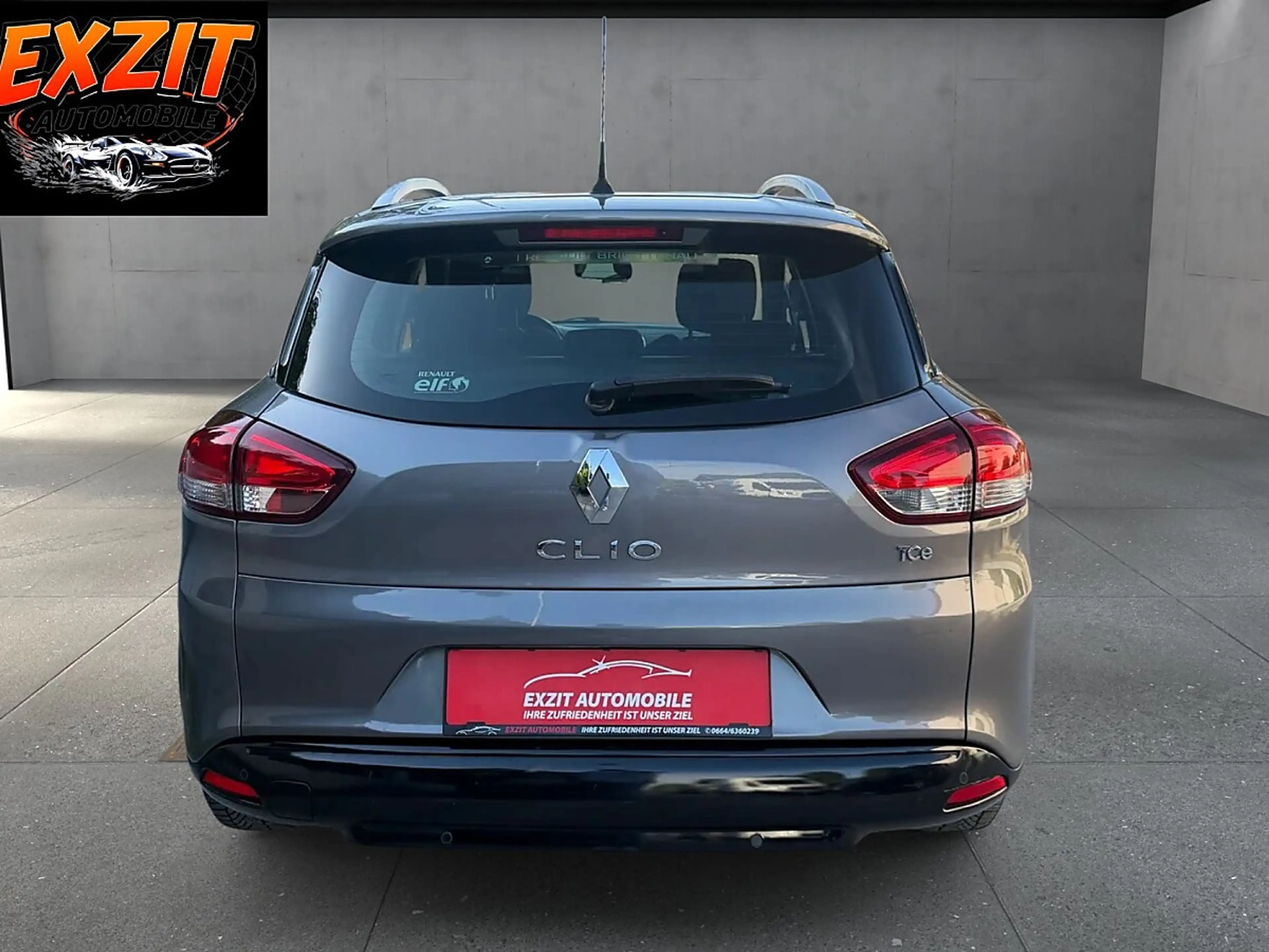 Renault Clio Grandtour Dynamique Energy TCe 90 — photo 7