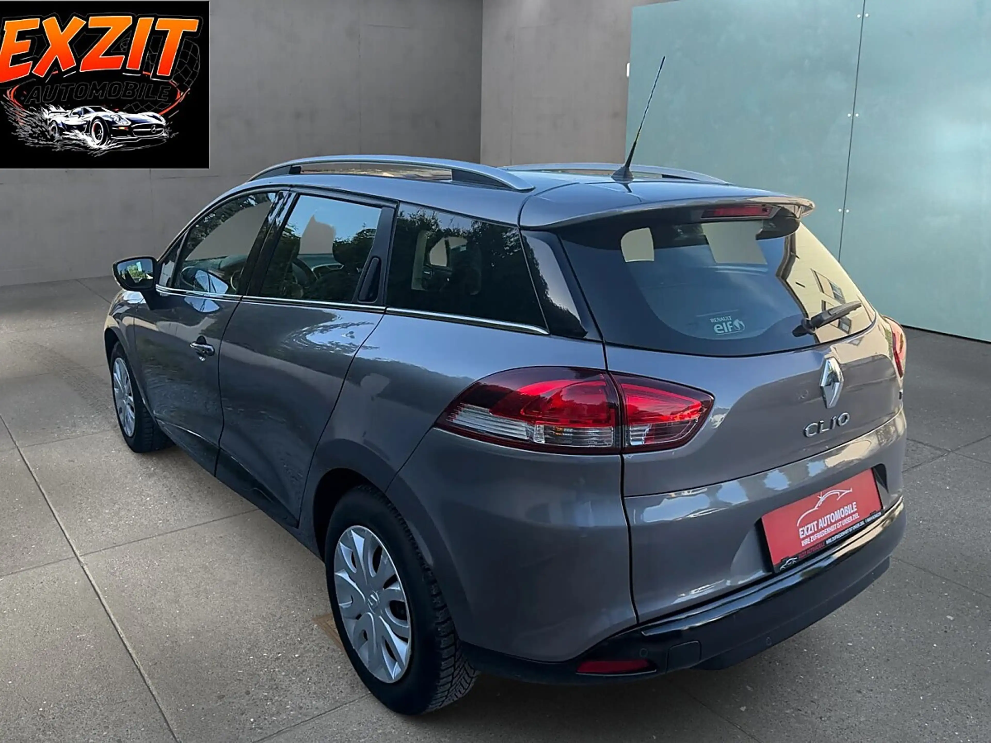 Renault Clio Grandtour Dynamique Energy TCe 90 — photo 6