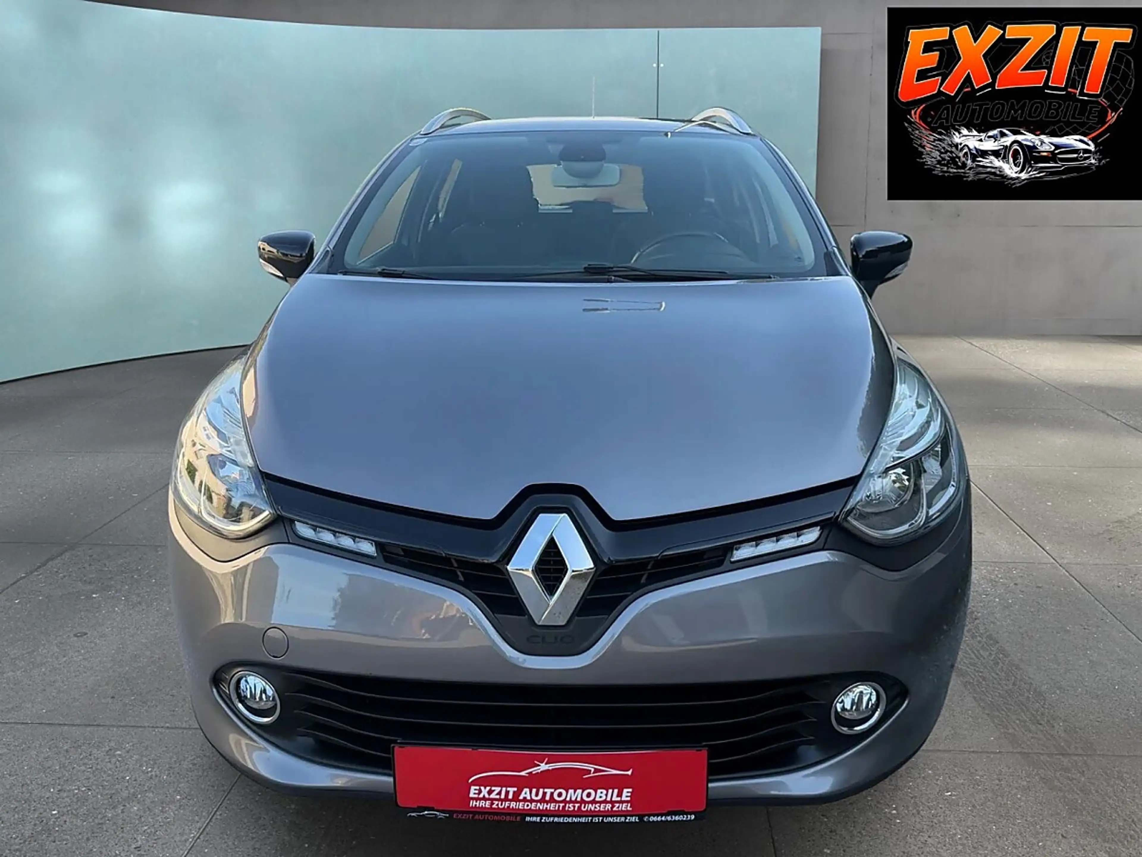 Renault Clio Grandtour Dynamique Energy TCe 90 — photo 2
