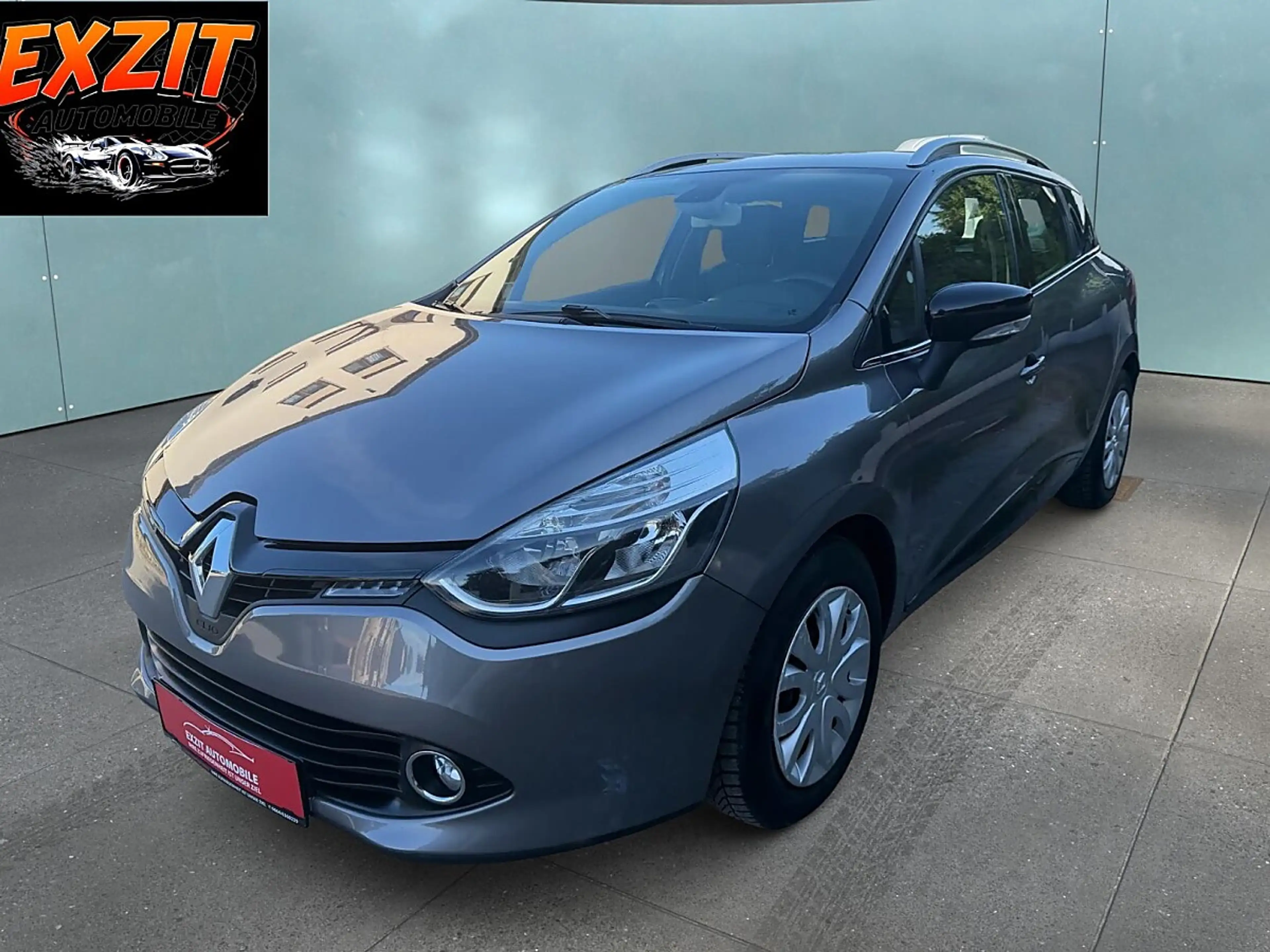 Renault Clio Grandtour Dynamique Energy TCe 90 — photo 4