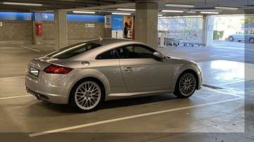 TT Coupé 1.8 TFSI S tronic SPORT S-LINE