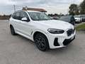 BMW X3 X3 2021 xdrive20d  M mhev 48V Msport auto GJ620YS Blanc - thumbnail 8