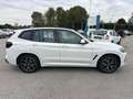 BMW X3 X3 2021 xdrive20d  M mhev 48V Msport auto GJ620YS Blanc - thumbnail 7