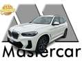 BMW X3 X3 2021 xdrive20d  M mhev 48V Msport auto GJ620YS Blanc - thumbnail 1