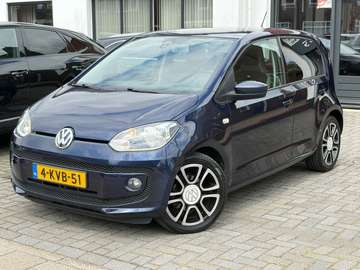 1.0 high up! Automaat, Cruise Control, Airco