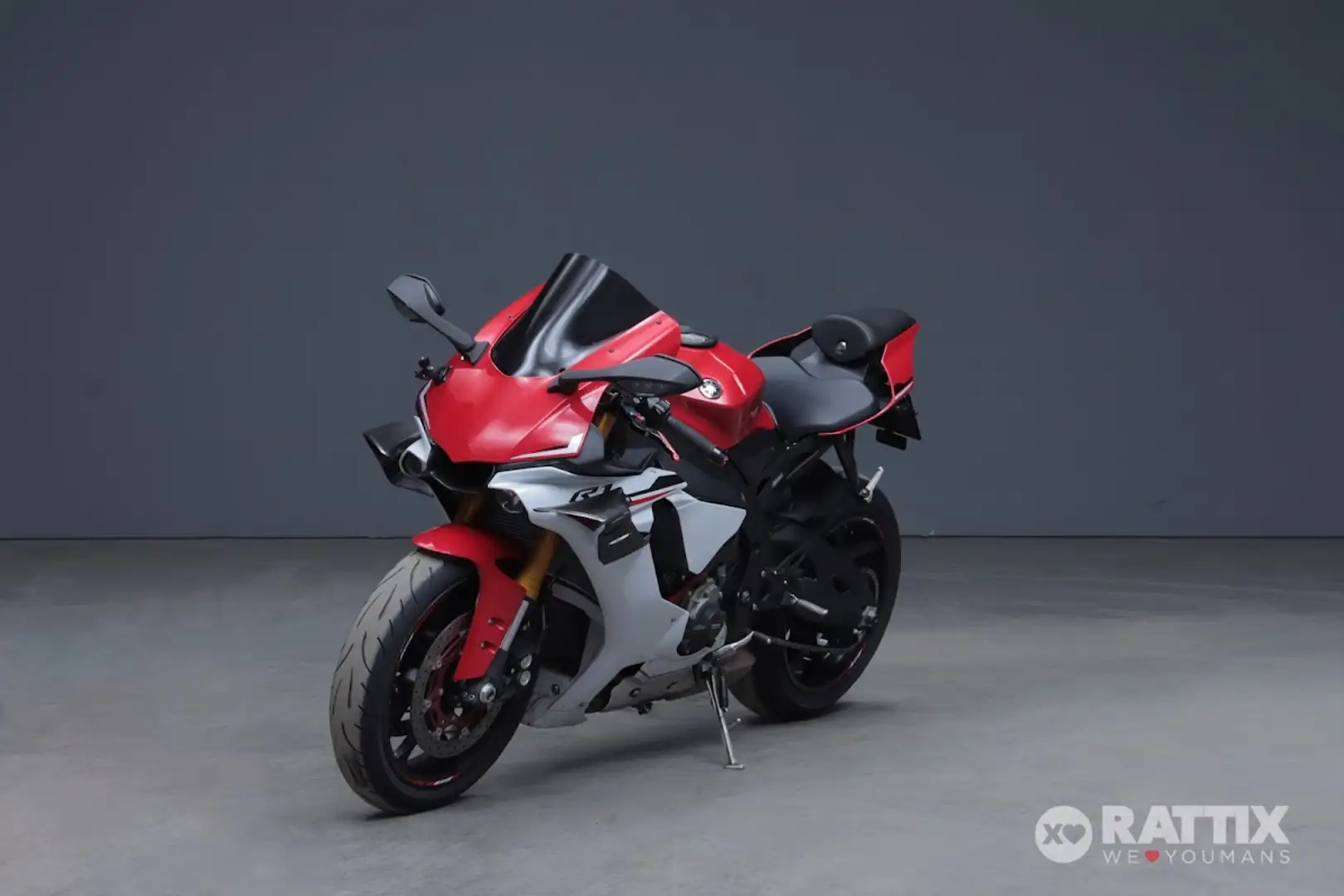 Yamaha YZF-R1 Abs my15 Rojo - 2