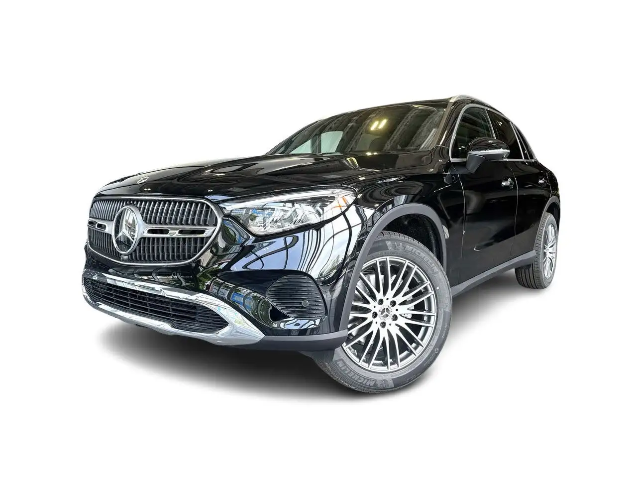 2026 Mercedes-Benz GLC