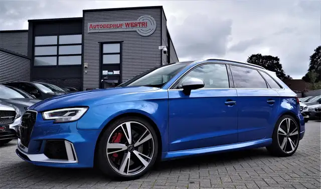 Audi RS3 Sportback 2.5 TFSI RS 3 Quattro | 400PK | Schuif/k