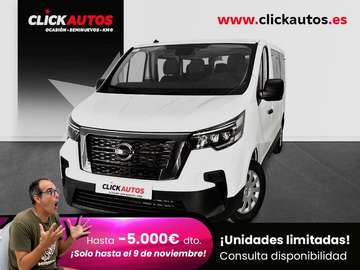 2.0 DCI 150CV Go L2H1 9Plazas