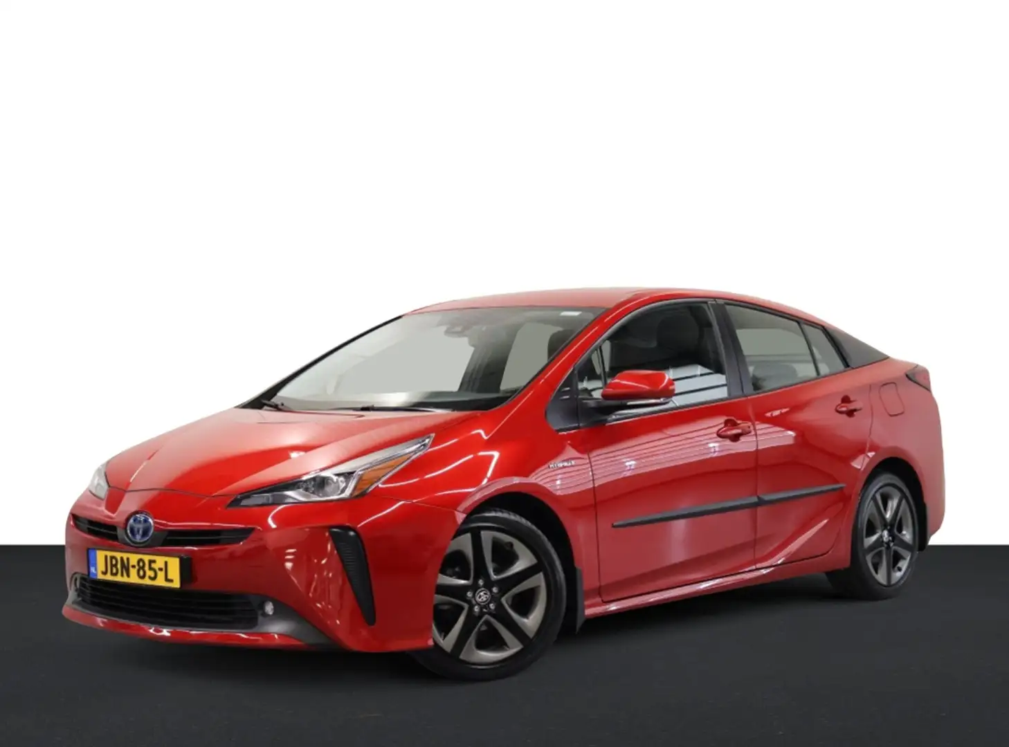 Toyota Prius 1.8 First Edition Rosso - 1