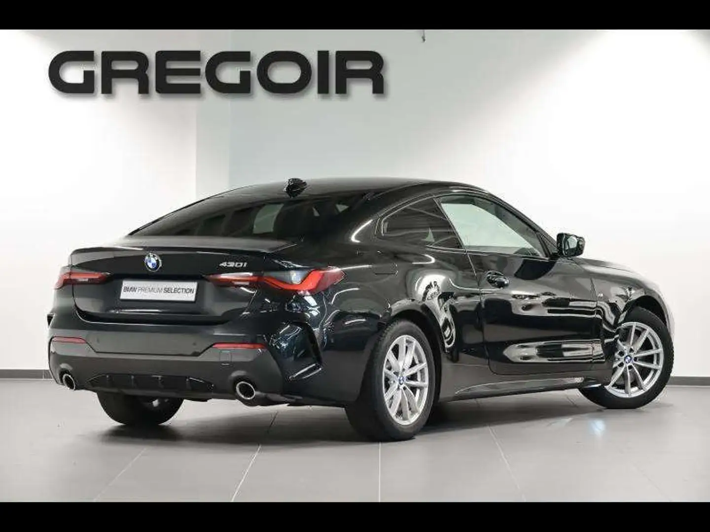 BMW 430 i M Sport Noir - 2