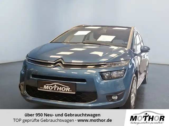 Citroen Grand C4 Picasso /Spacetourer Selection AHK GJR