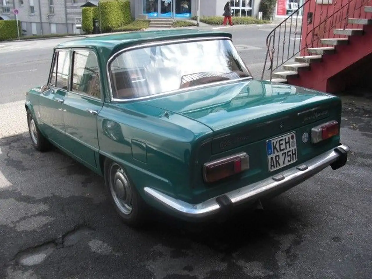 Alfa Romeo Giulia ALFA Giulia 1,3 NUOVA 88PS, foto 6