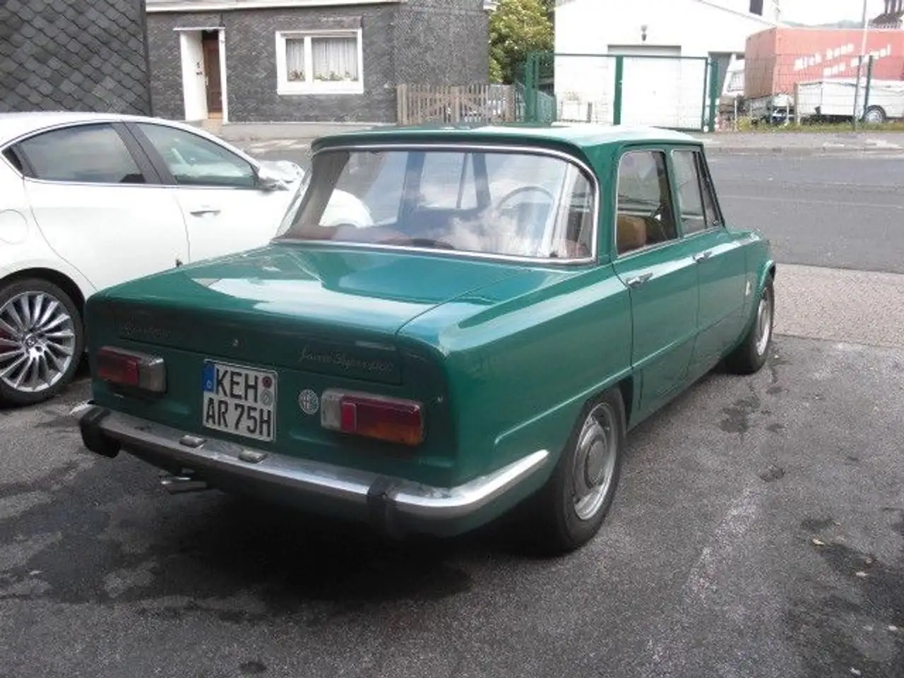 Alfa Romeo Giulia ALFA Giulia 1,3 NUOVA 88PS, foto 5