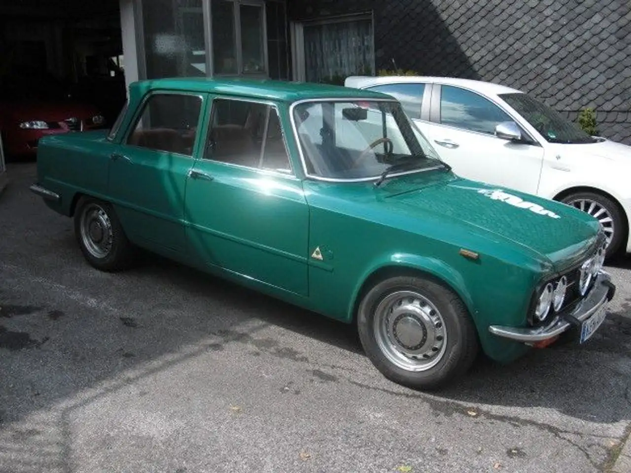 Alfa Romeo Giulia ALFA Giulia 1,3 NUOVA 88PS, foto 2