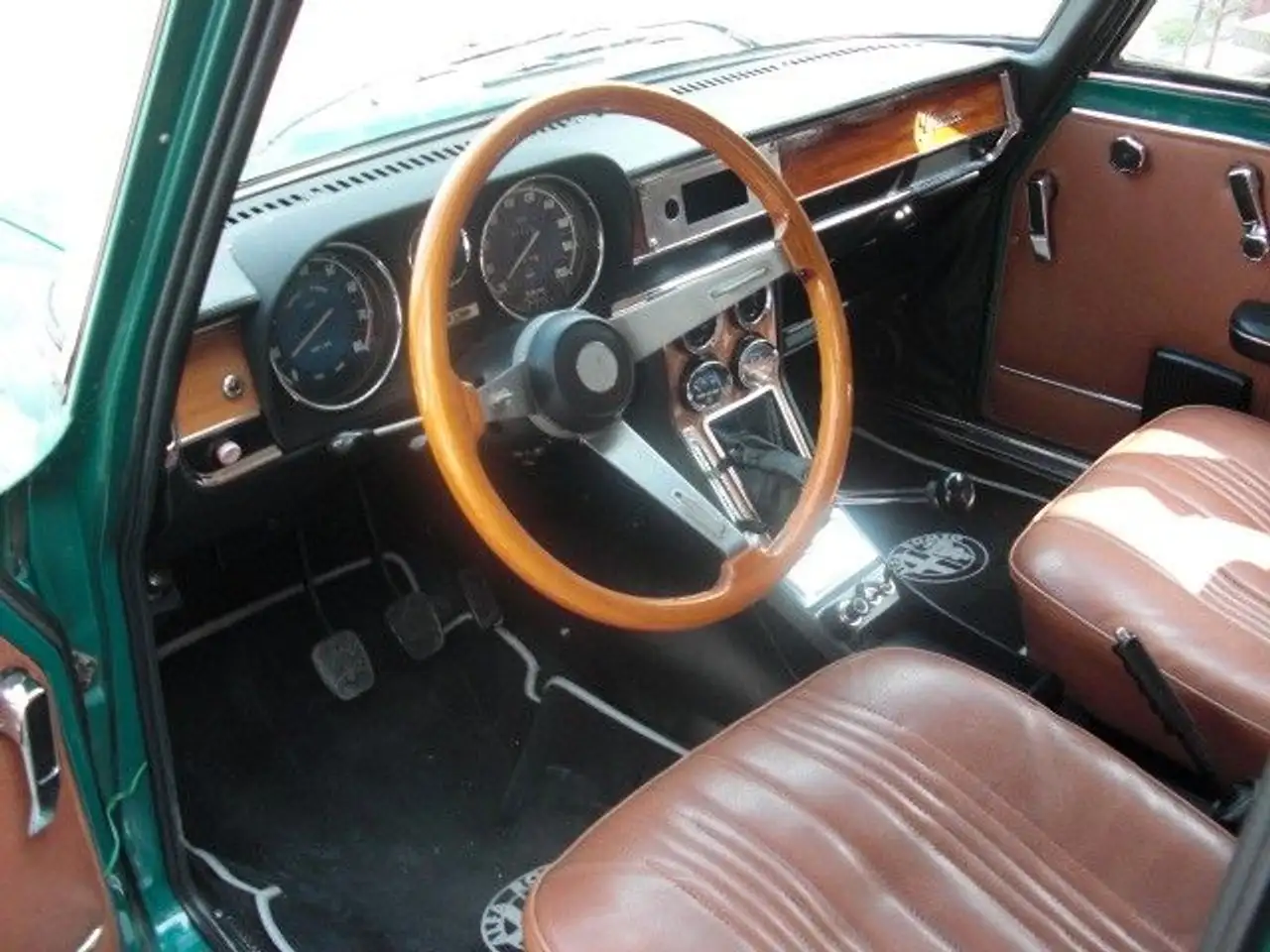 Alfa Romeo Giulia ALFA Giulia 1,3 NUOVA 88PS, foto 12
