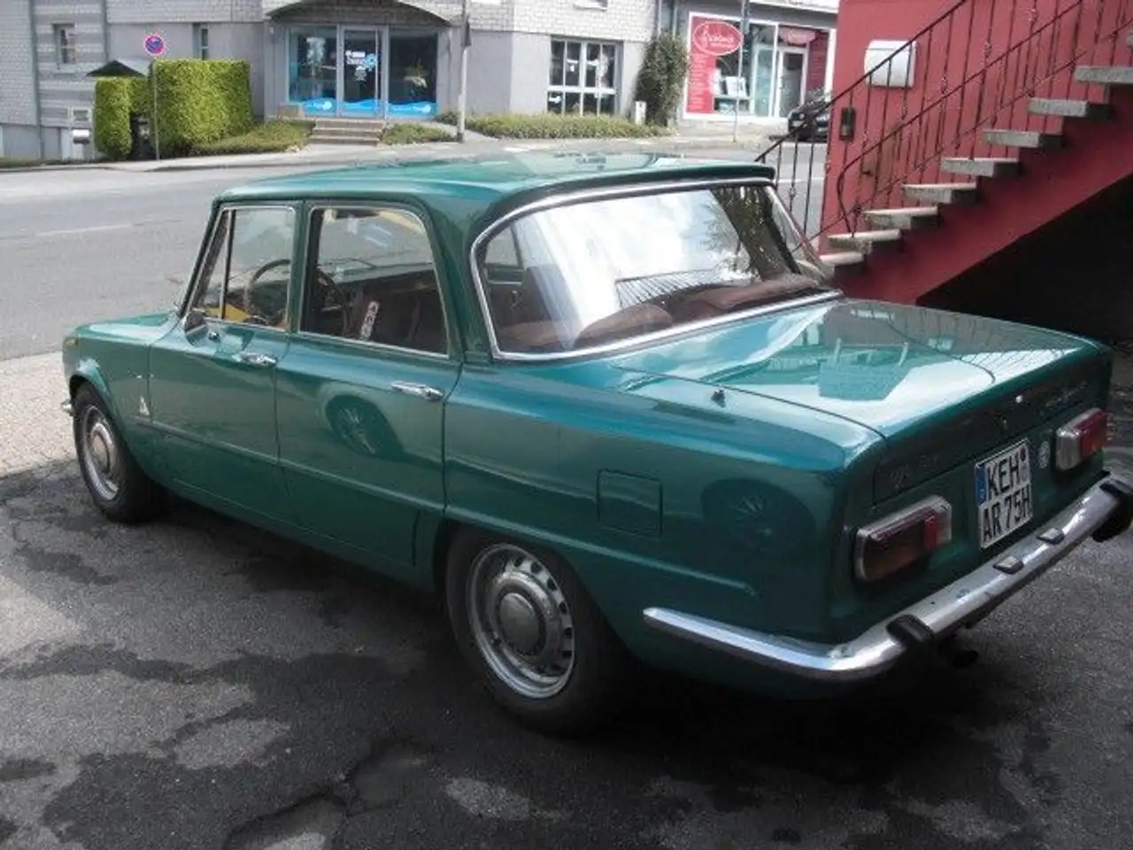 Alfa Romeo Giulia ALFA Giulia 1,3 NUOVA 88PS, foto 7
