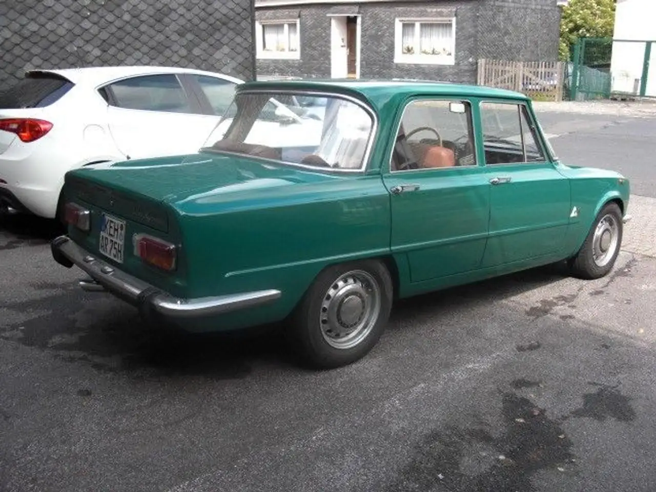 Alfa Romeo Giulia ALFA Giulia 1,3 NUOVA 88PS, foto 3