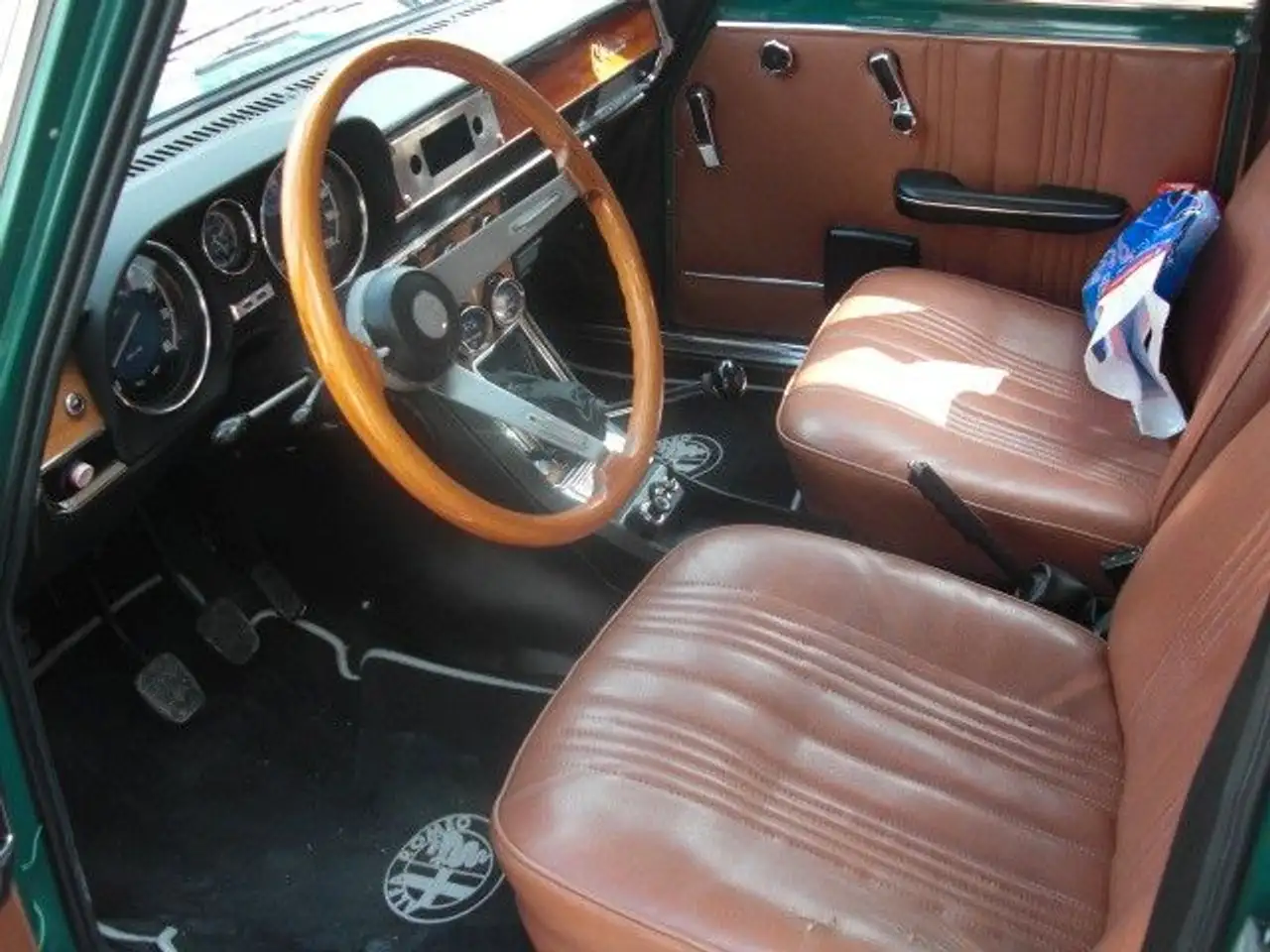 Alfa Romeo Giulia ALFA Giulia 1,3 NUOVA 88PS, foto 11