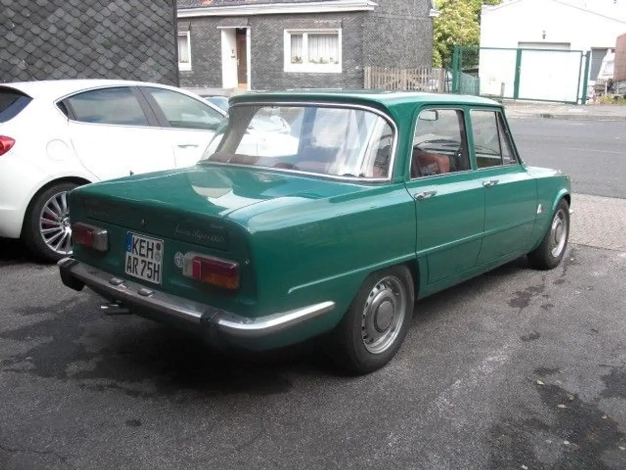 Alfa Romeo Giulia ALFA Giulia 1,3 NUOVA 88PS, foto 4