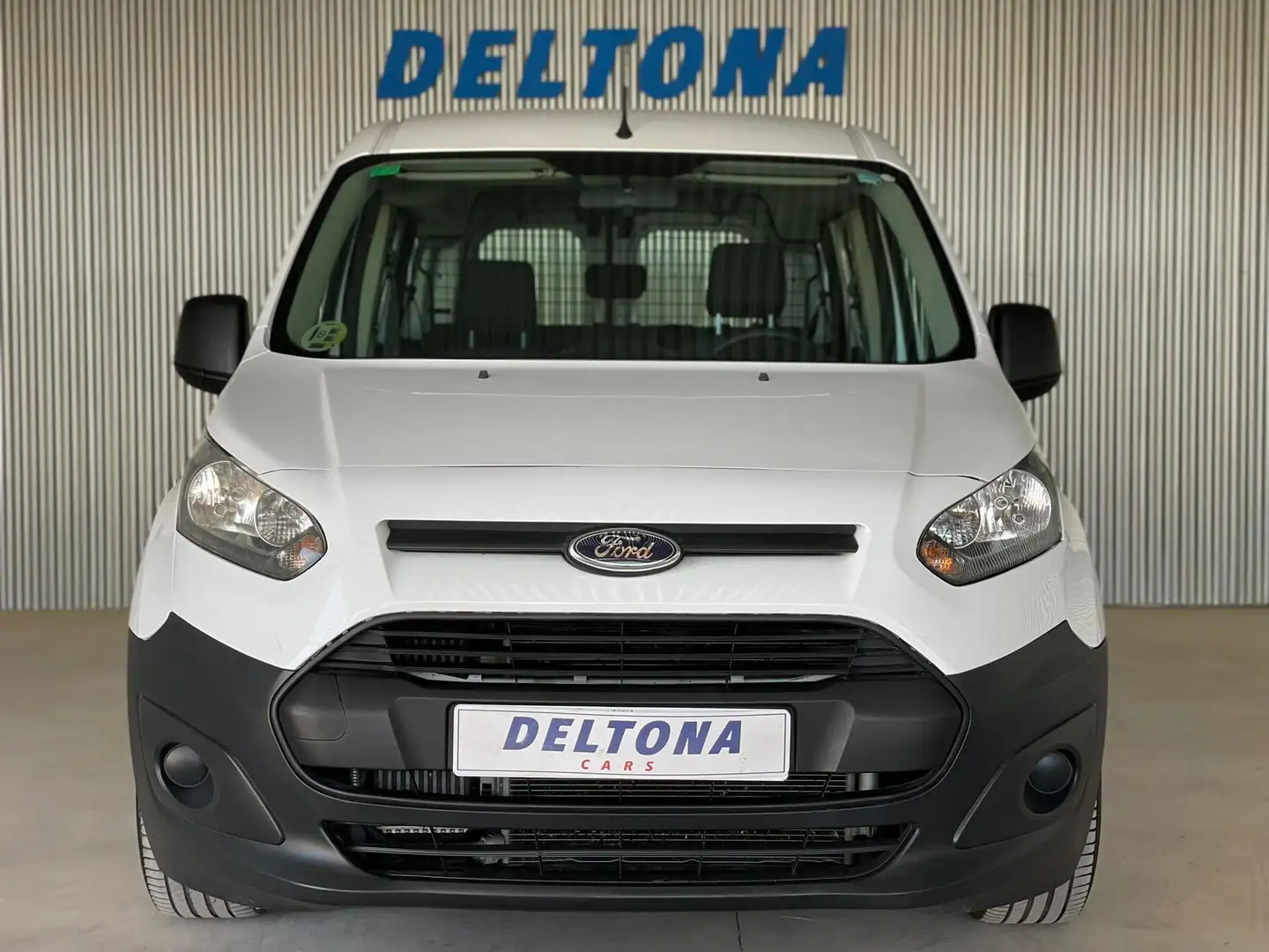 Ford Transit Connect Kombi 1.6 TDCi 95cv Ambiente 230 L Blanco - 1