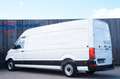 Volkswagen Crafter 2.0 TDi Maxi Klima 3-Sitzer 103KW Euro 6 Weiß - thumbnail 2