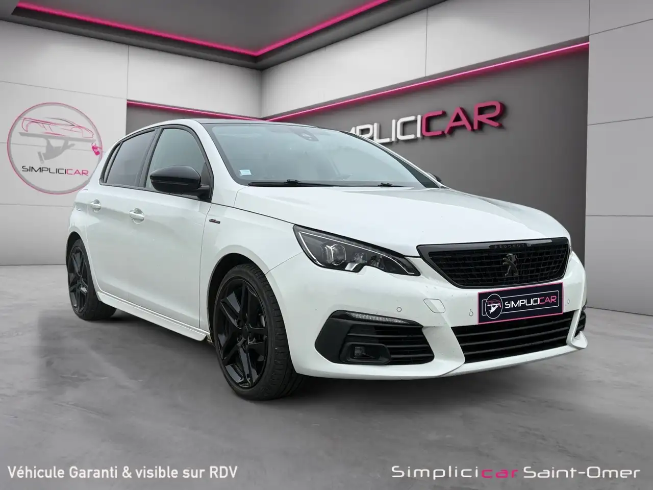Peugeot 308 BlueHDi 130ch S\\u0026amp;S BVM6 GT Line