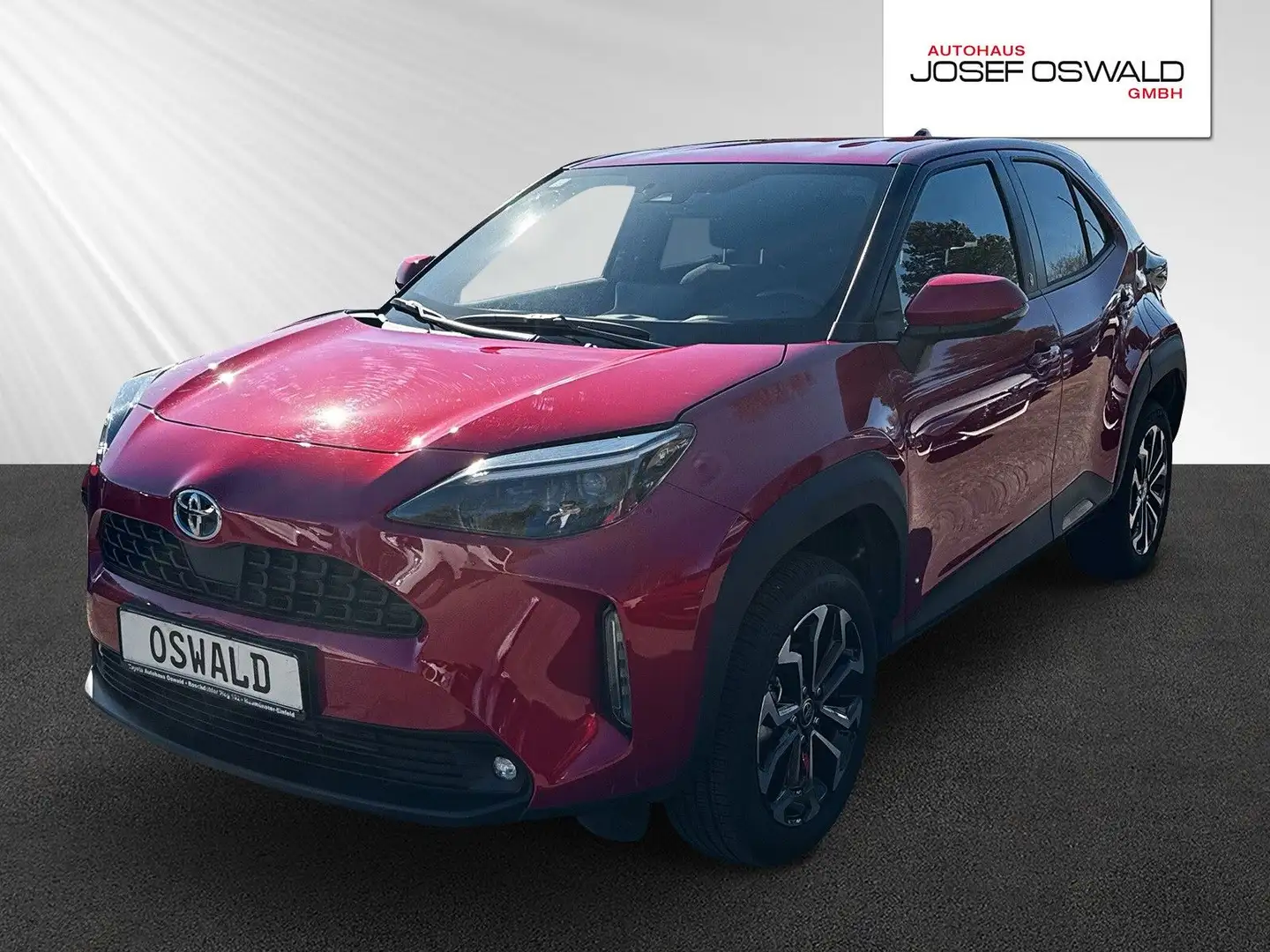 Toyota Yaris Cross Hybrid FWD Team Deutschland - 1