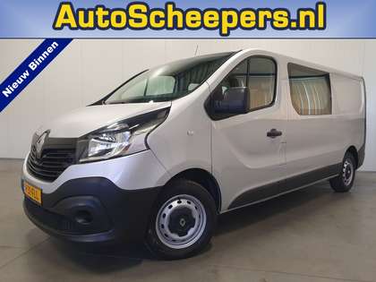 Renault Trafic 1.6 dCi T29 L2H1 DC Comfort AIRCO/PDC/NAVI/CRUISE/