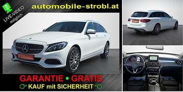 d Avantg. 4MATIC Aut.*Burmester*LED*AHV*GARANTIE*