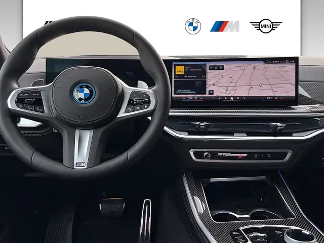 BMW X5 xDrive50e G05 XB1 Ansicht 7