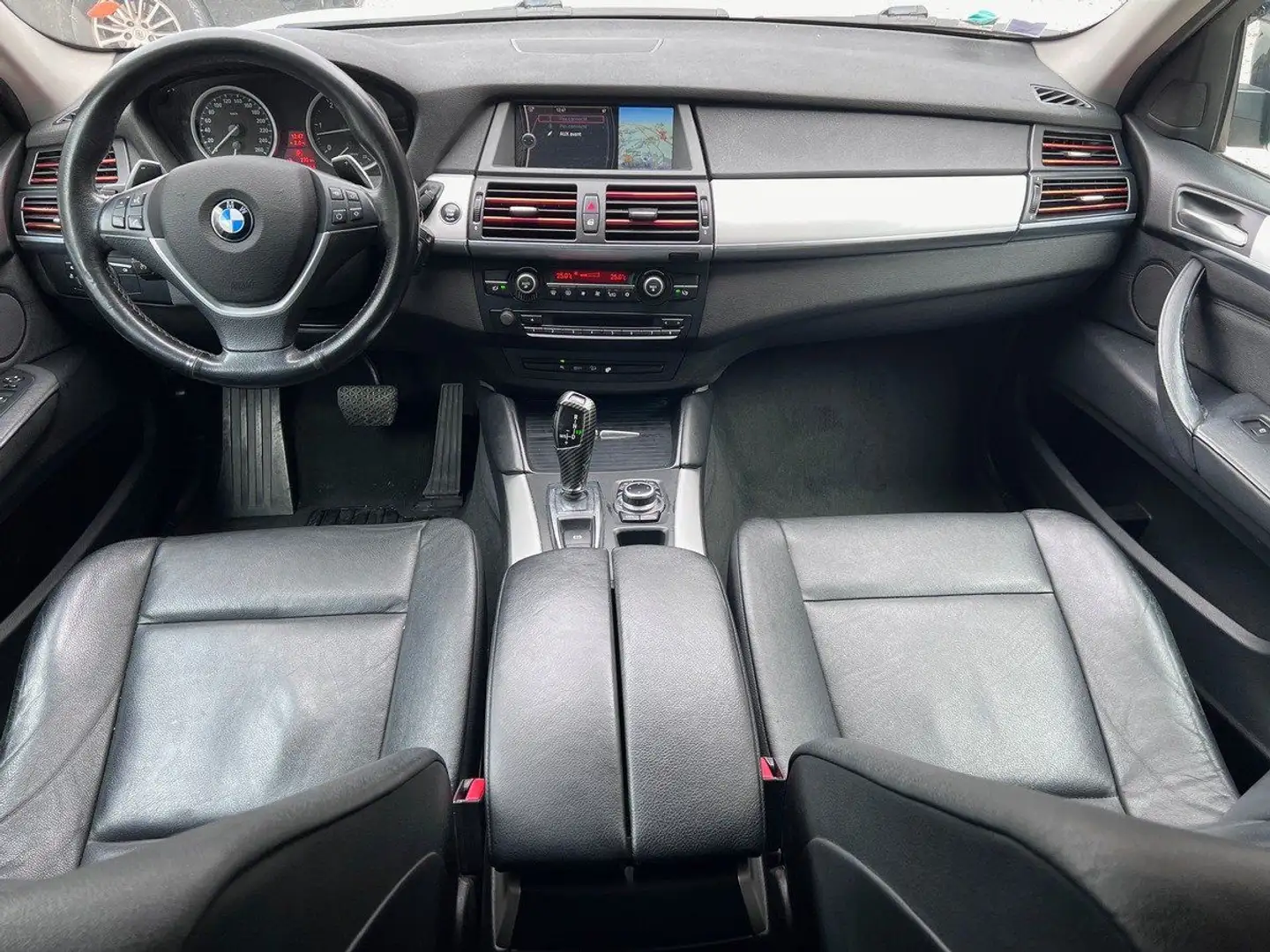 BMW X6 (E71) 3.0d 245cv XDrive BVA Blanc - 2