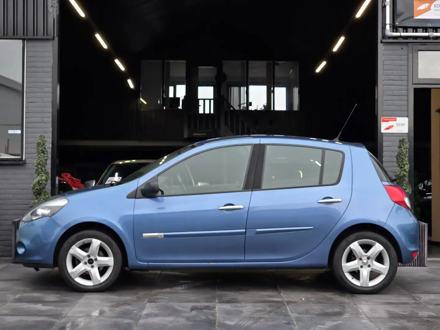 Renault Clio 1.2 Collection|Airco|5 Deuren|Elektrische ramen Blauw - 2