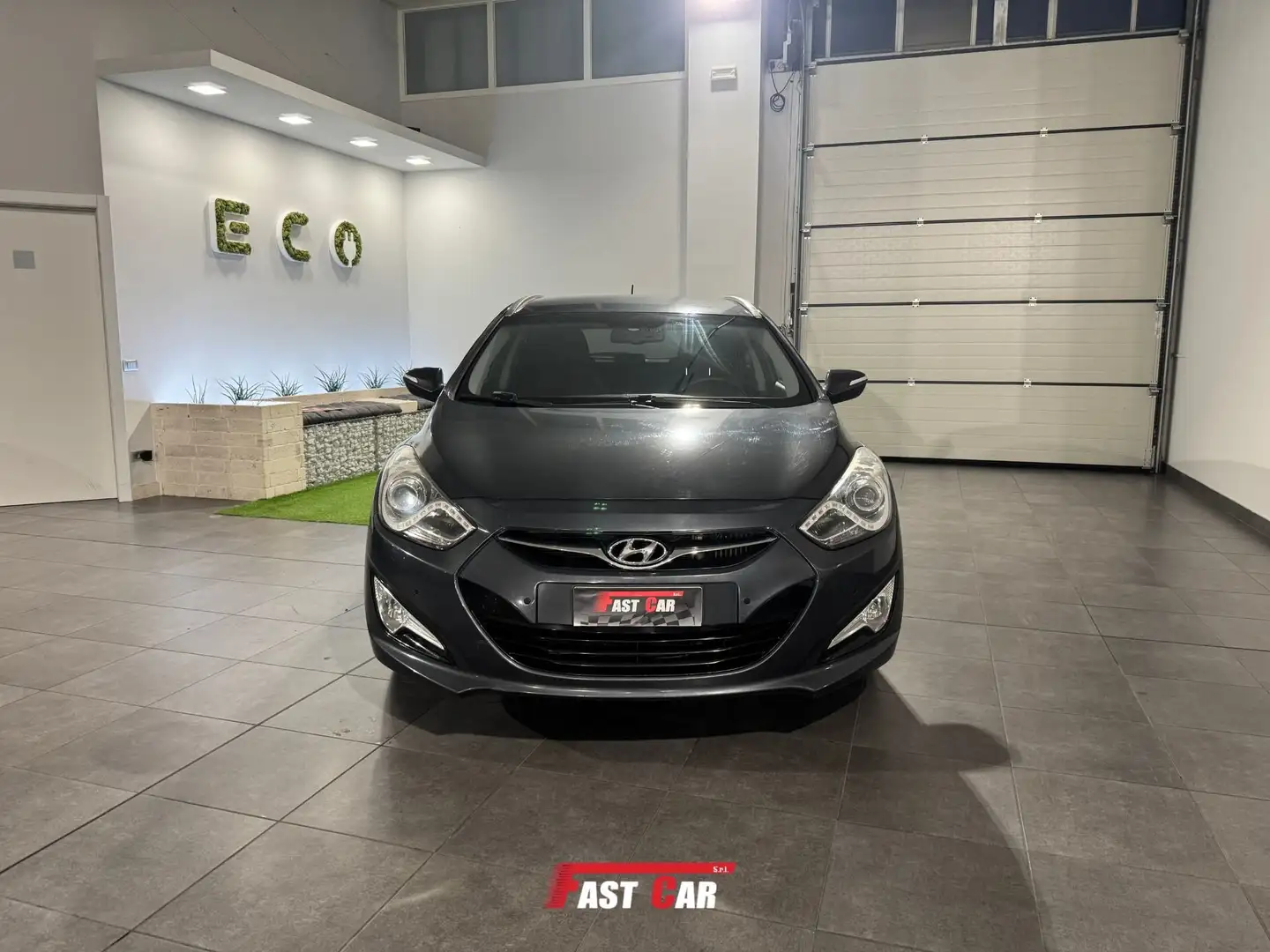 Hyundai i40 i40 Wagon 1.7 CRDi 115CV Comfort Grigio - 2