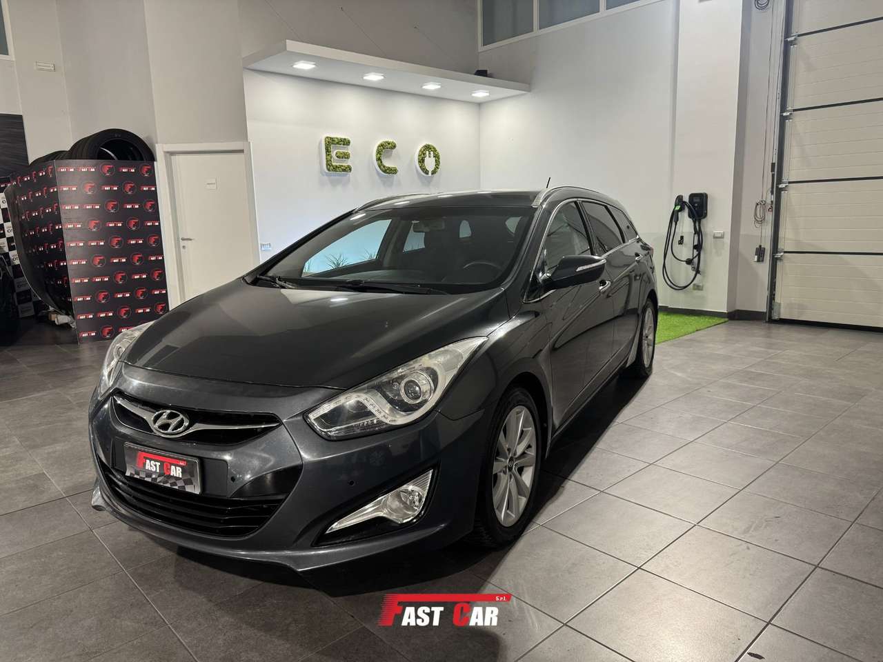 Hyundai i40 i40 Wagon 1.7 CRDi 115CV Comfort