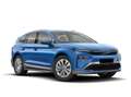 Skoda Enyaq Selection 85x *AHK*Navi*19"*SHZ*3Z-Klimauto*Tot... Blau - thumbnail 1