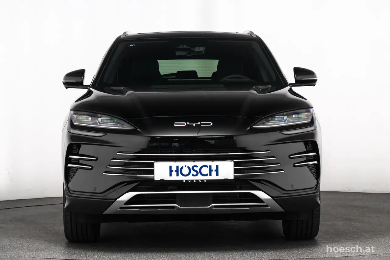 BYD Seal U 2026