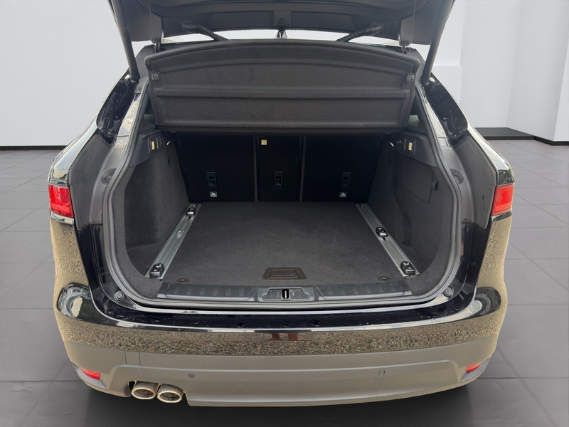 Jaguar F-Pace F-PACE Prestige AWD AUTOMATIK*LEDER*EURO6 — photo 14
