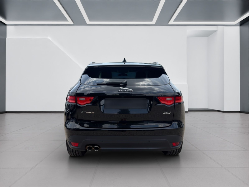 Jaguar F-Pace F-PACE Prestige AWD AUTOMATIK*LEDER*EURO6 — photo 8