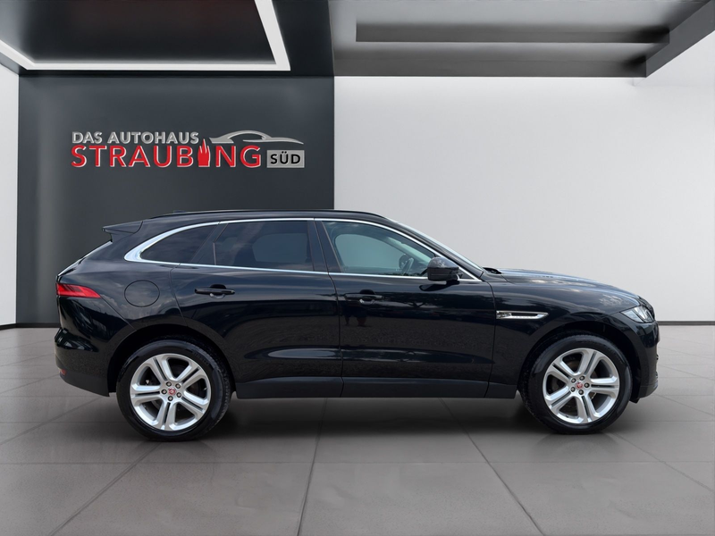 Jaguar F-Pace F-PACE Prestige AWD AUTOMATIK*LEDER*EURO6 — photo 7
