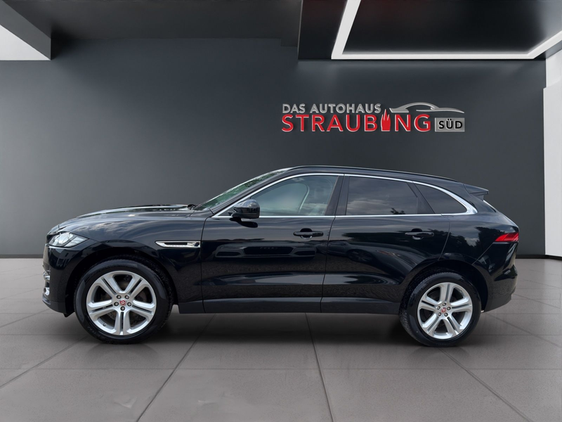Jaguar F-Pace F-PACE Prestige AWD AUTOMATIK*LEDER*EURO6 — photo 5