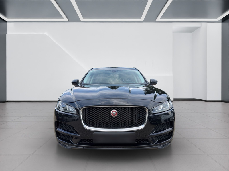 Jaguar F-Pace F-PACE Prestige AWD AUTOMATIK*LEDER*EURO6 — photo 2