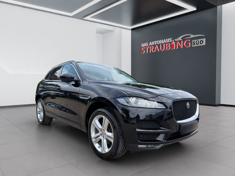 Jaguar F-Pace F-PACE Prestige AWD AUTOMATIK*LEDER*EURO6