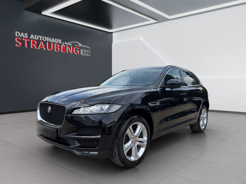 Jaguar F-Pace F-PACE Prestige AWD AUTOMATIK*LEDER*EURO6 — photo 3