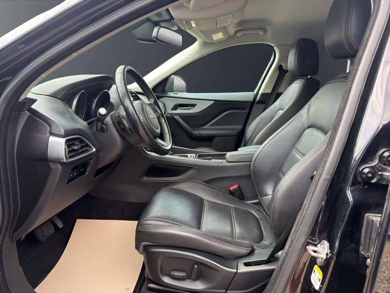 Jaguar F-Pace F-PACE Prestige AWD AUTOMATIK*LEDER*EURO6 — photo 10
