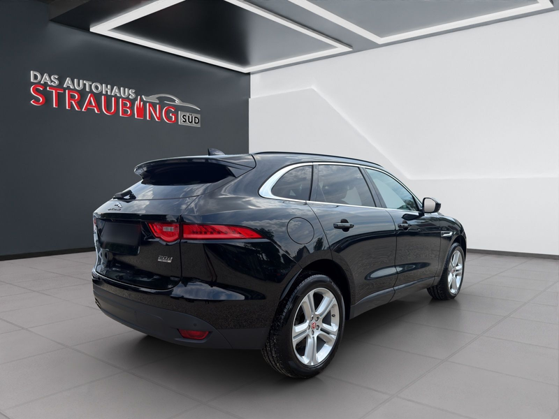 Jaguar F-Pace F-PACE Prestige AWD AUTOMATIK*LEDER*EURO6 — photo 6
