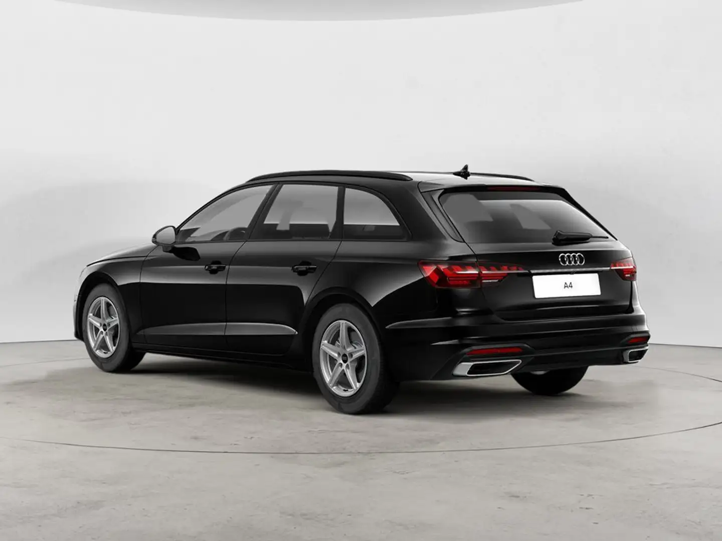 Audi A4 Avant 35 2.0 TDI 120kW163PS S tronic Schwarz - 2