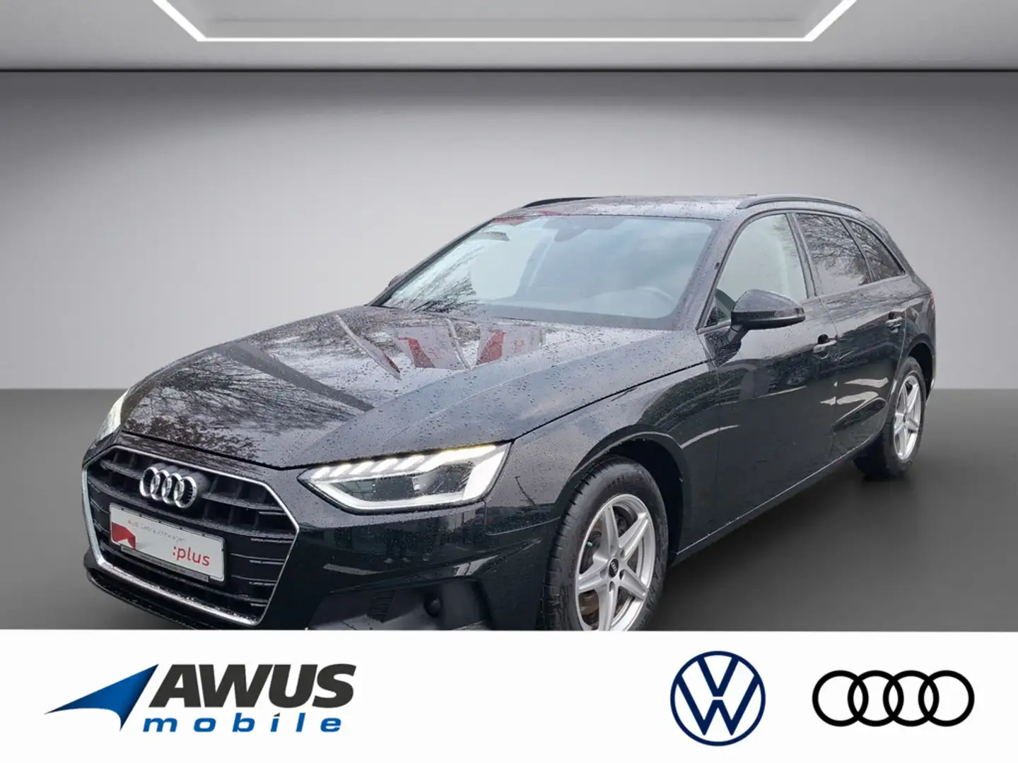 Audi A4 Avant 35 2.0 TDI 120kW163PS S tronic Schwarz - 1