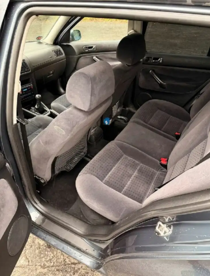 Volkswagen Golf 4 1.6 SR TÜV bis 02.2028, foto 10